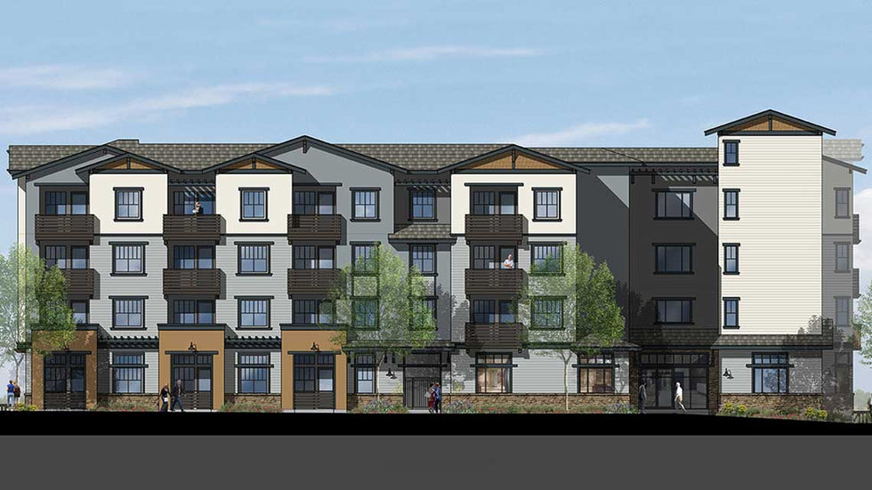 Jamboree Huntington Beach Seniors Affordable Housing in HB