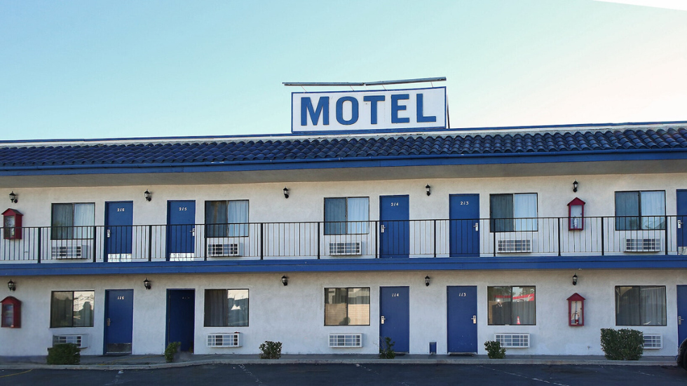Anaheim Tampico Motel
