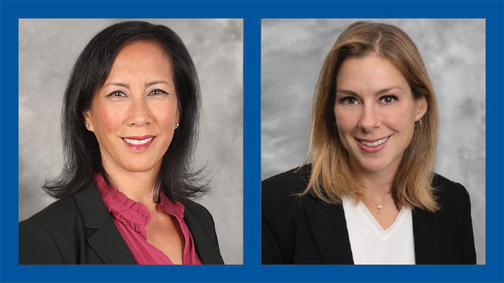 Jamboree's newest executive leadership team members