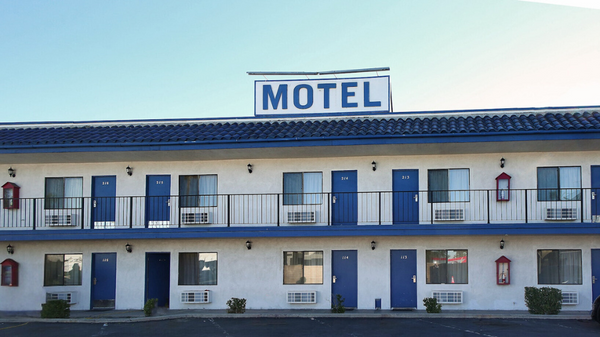 Anaheim Tampico Motel 