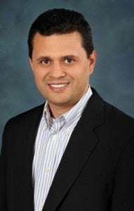 Cesar Covarrubias, Secretary, Jamboree Board of Directors