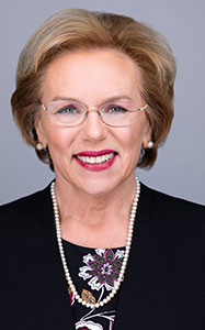 Lucy Dunn, Jamboree Advisory Board Member