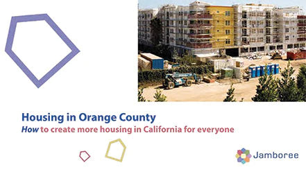 Housing in OC: How to Create More Affordable Housing in CA For Everyone
