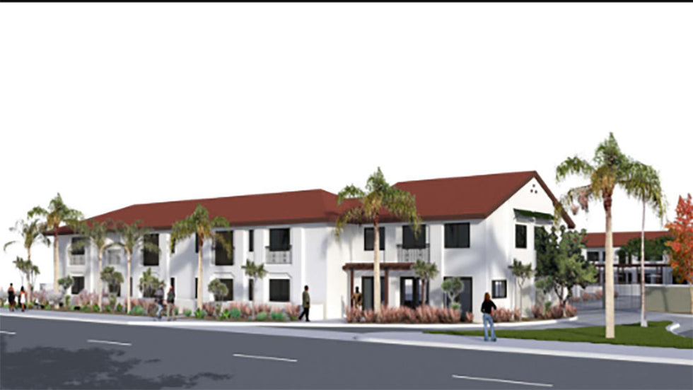 Motel Conversion in Anaheim Will Provide Housing for Struggling Veterans and Homeless People
