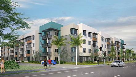 102-Unit Affordable Housing Complex Planned in Anaheim