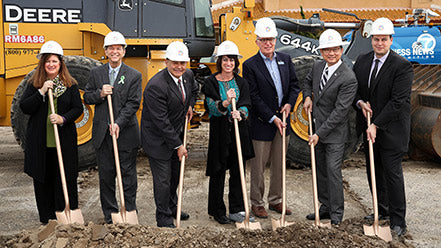 Santa Ana Veterans Village Groundbreaking
